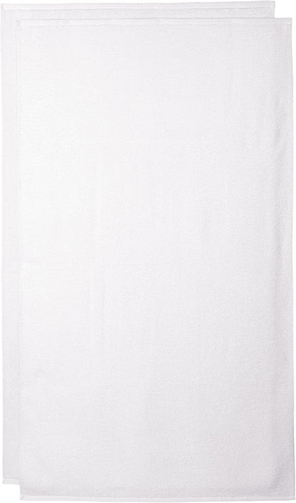 Hotel & Spa 100% Cotton Premium Bath Towels, 27" x 54'' Set of 2